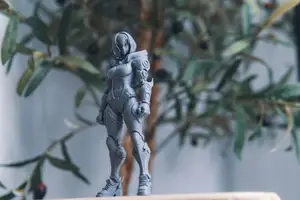 Katy - Mecha Girls