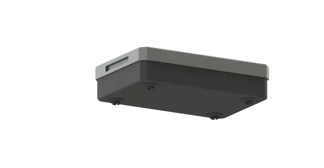 ULTIMATE mobile/LAN design for Qube 540 — Фото 22 из 30