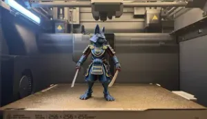 Samurai Lucario