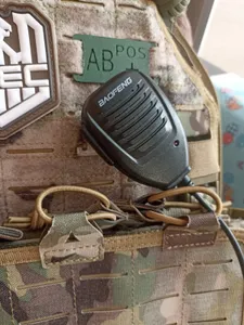 walkie-talkie holder MOLLE