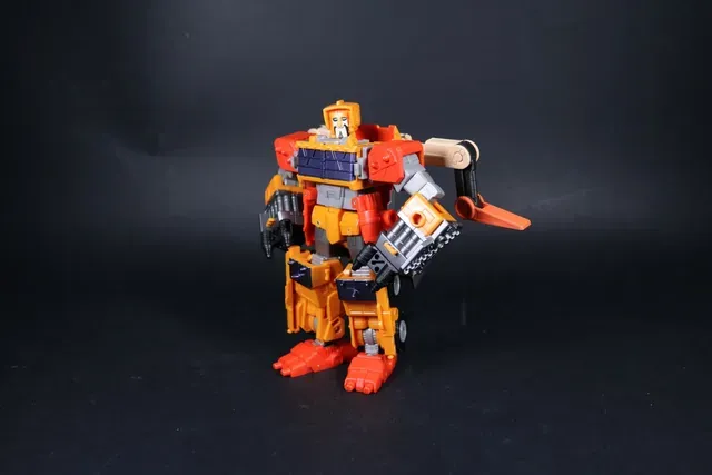 Garbage Truck Arms for Transformers AotP Animated Wreck Gar — Фото 11 из 13