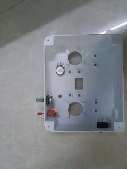 Diy RC Transmitter Case with Arduino Nano — Фото 2 из 7
