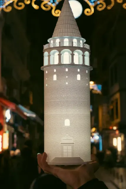 Galata Kulesi - Galata Tower — Фото 11 из 16