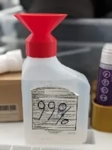 Isopropyl Alcohol Spritzer Refill Funnel