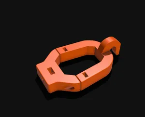 kugoo f1 pro Bag Hook & Light Mount