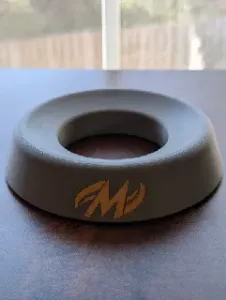 Rotating Bowling Ball Cup (Integrated Bearings)