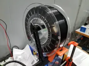 Prusa i3 Mk2 Filament Holder Tube
