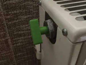 Radiator Key