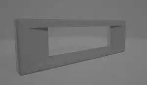 AE86 Saat Gösterge Parçası - AE86 Clock Display Piece
