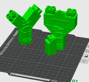 anycubic kobra 3 ace pro attachment