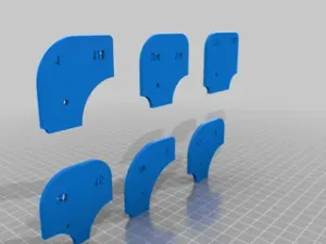 Radius Gauges