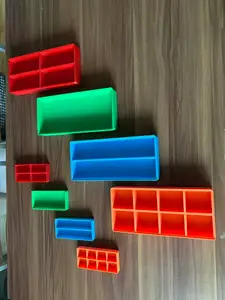 Stackable Modular Boxes