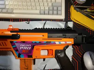 Aeon Pro X "Dust Cover" for Pump Action Kit