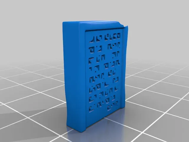 Old Tombstone Variations - D&D Scatter — Фото 15 из 16