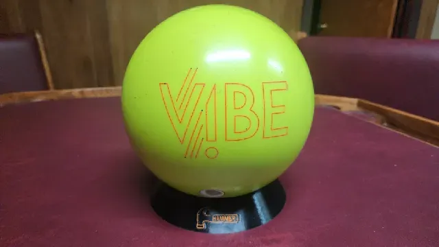 Motiv Themed Bowling Ball Cup — Фото 3 из 3