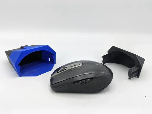 Logitech Anywhere MX Mouse Hard Case — Фото 6 из 9