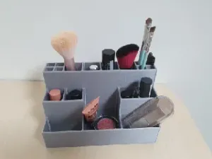 Make-up organizér