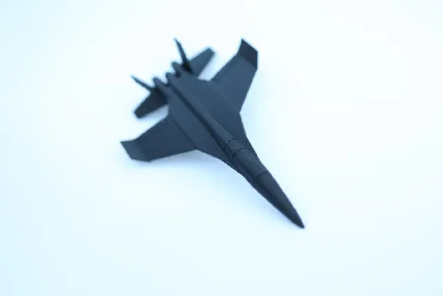 AF-1 Jaguar (Sci-fi Su-35)