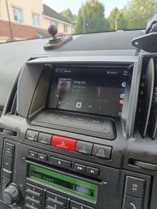 Freelander 2 Info Screen Shade