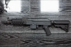 AK Lowcap Magazine (40rd)