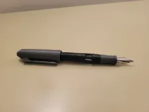 Jowo #6 fountain pen with cap liner