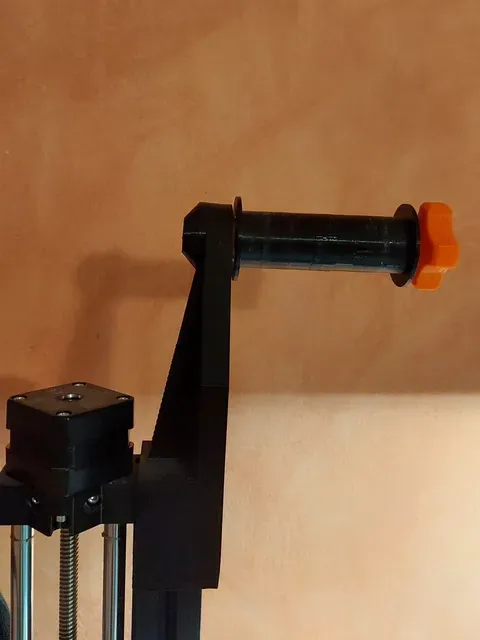 Filament Spool Holder for Prusa Mini — Фото 2 из 5