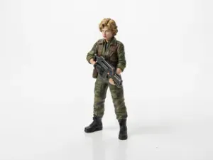 Ripley Figurine Movies & TV Collectible 3D Printable