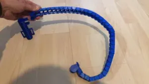 BLV mgn Cube X-Carriage Cable Chain
