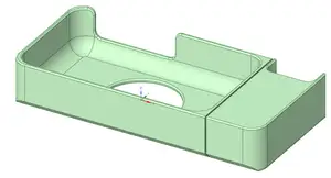 Alientek DM40A Holder