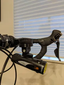 Garmin GoPro Mount Adapter
