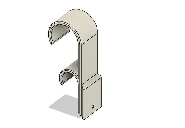 Double Hook Mount, UMS V1