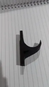 Power tool wall mounting hook