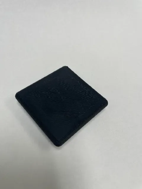 2020 Aluminum T-Slot Rail End Cap — Image 2 of 3