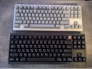 Mxx TKL v1.1 - Custom Mechanical Keyboard