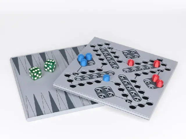 Board Game Travel Box — Фото 3 из 6