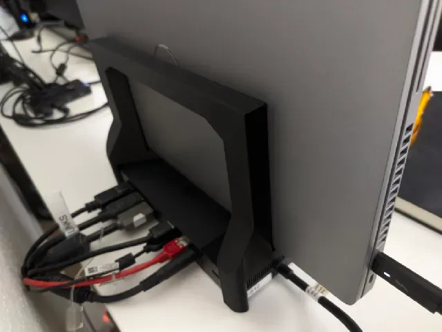 Notebook Stand on Dell Docking K20A WD19 WD22 — Фото 3 из 3