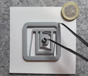 XY Linear Guide (Compliant Mechanism)