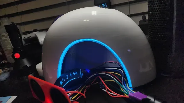 Portal Radio Bluetooth Speaker — Фото 8 из 15