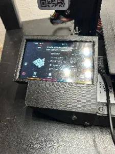 BTT HDMI 5 V1.2 Ender 3 mount