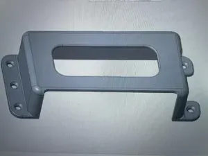 Halterung iNapo Ladegerät 8 40W MK1