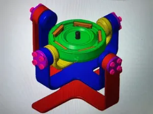Kreiselstabilisator MK1