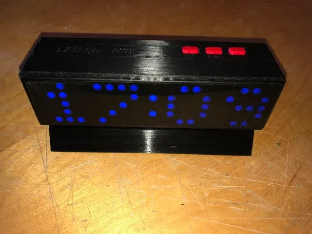 LED-Uhr MK1 — Image 4 of 19
