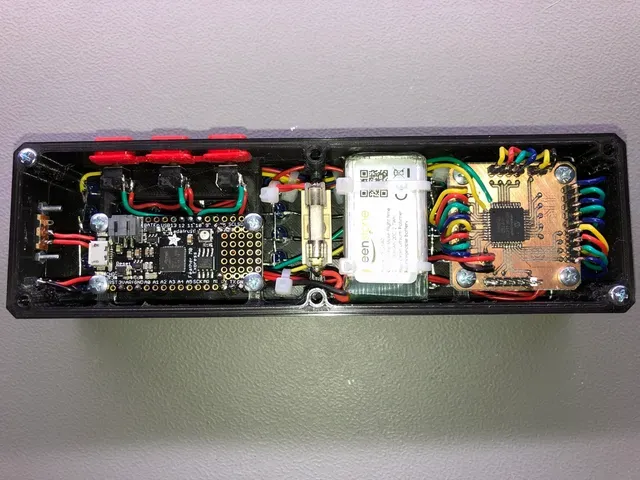 LED-Uhr MK1 — Image 8 of 19