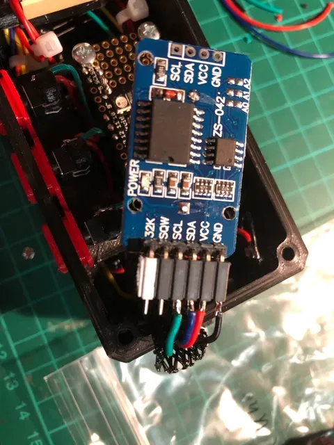 LED-Uhr MK1 — Image 10 of 19