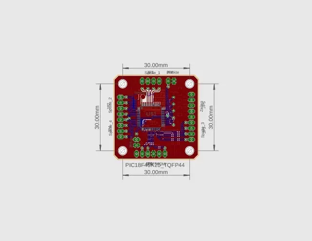 LED-Uhr MK1 — Image 13 of 19