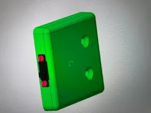 Einschalter Halterung MK1
