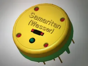 Samaritan (Wassersensor) MK1