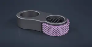 Figet Clicking Wheel