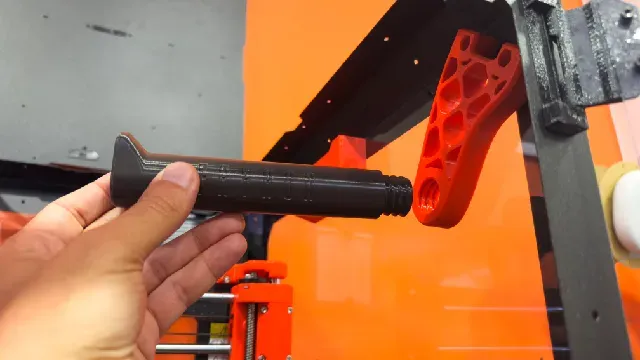 Original Prusa Enclosure 2Kg Spool Holder — Фото 4 из 8