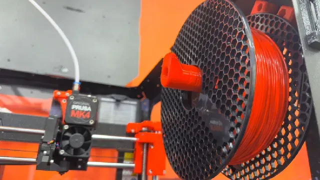 Original Prusa Enclosure 2Kg Spool Holder — Фото 7 из 8